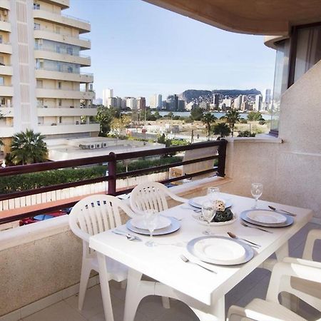 Apartamento Topacio I 32A - Grupo Turis Calpe Zewnętrze zdjęcie