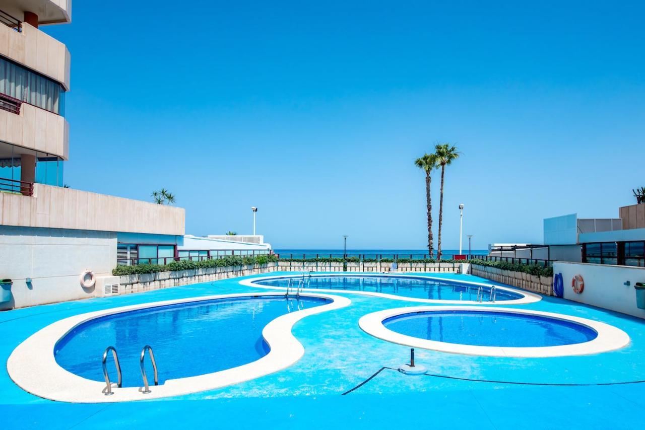 Apartamento Topacio I 32A - Grupo Turis Calpe Zewnętrze zdjęcie