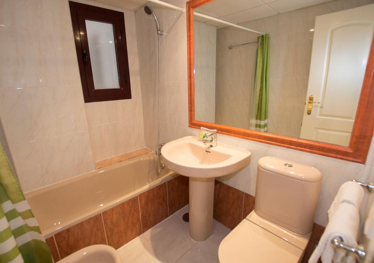 Apartamento Topacio I 32A - Grupo Turis Calpe Zewnętrze zdjęcie