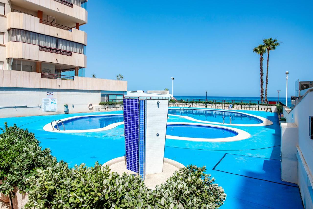Apartamento Topacio I 32A - Grupo Turis Calpe Zewnętrze zdjęcie