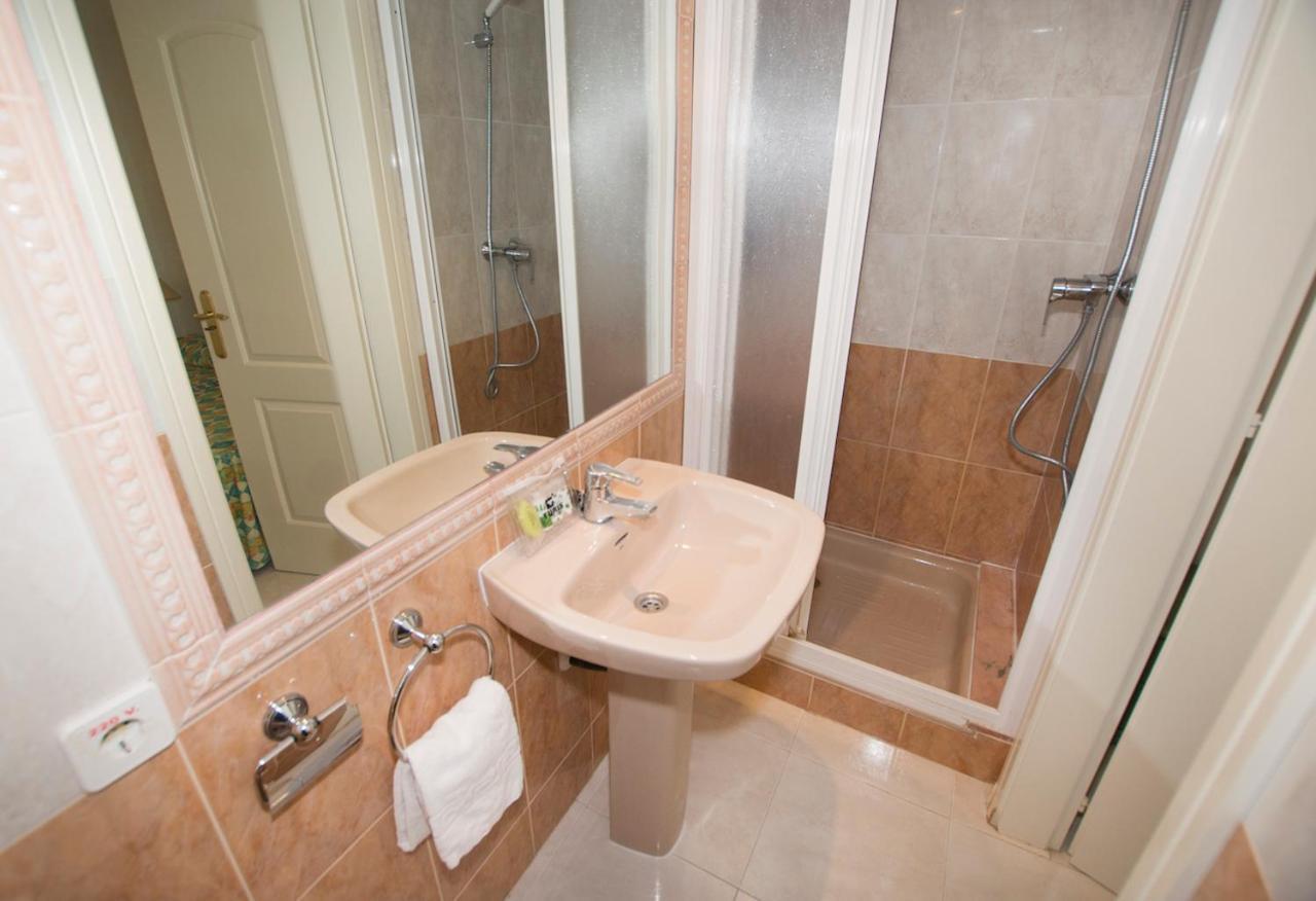 Apartamento Topacio I 32A - Grupo Turis Calpe Zewnętrze zdjęcie