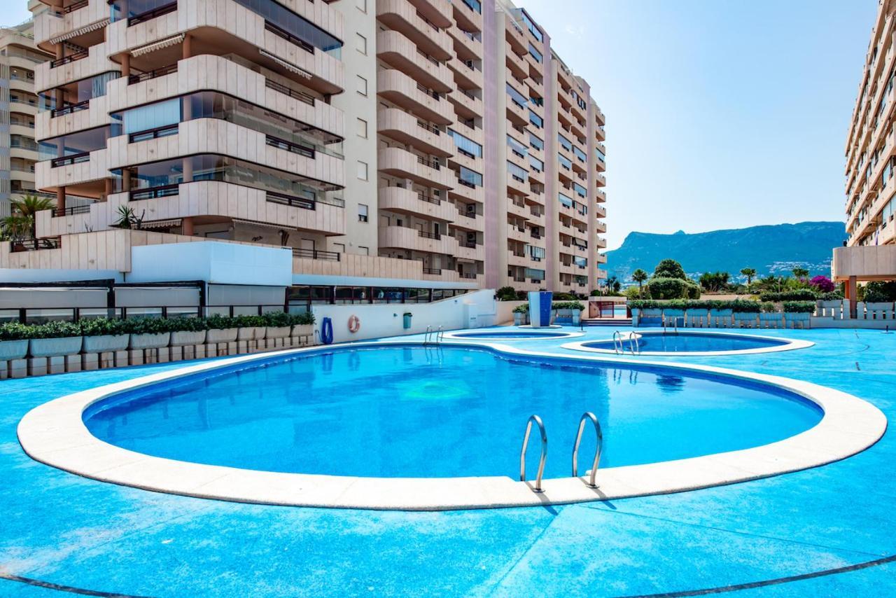 Apartamento Topacio I 32A - Grupo Turis Calpe Zewnętrze zdjęcie
