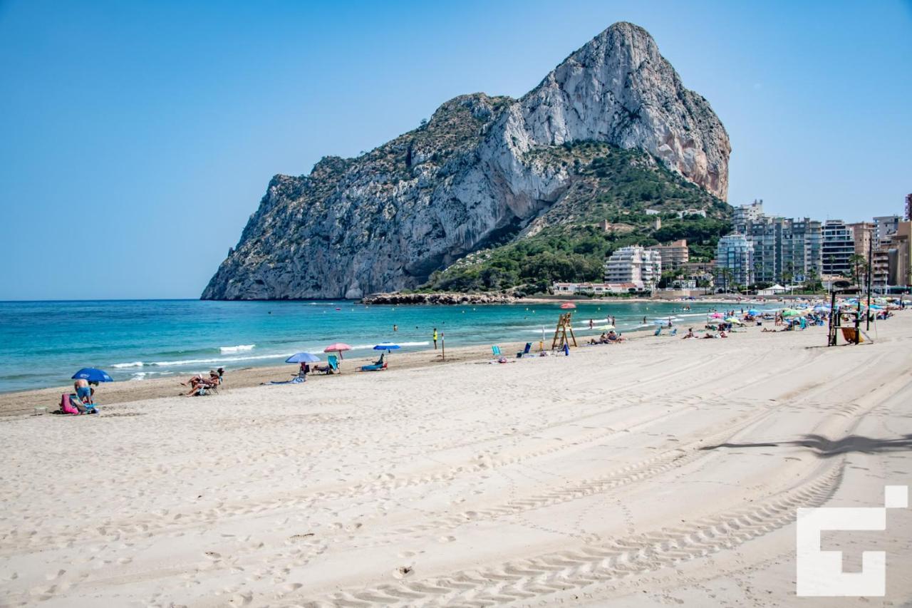 Apartamento Topacio I 32A - Grupo Turis Calpe Zewnętrze zdjęcie