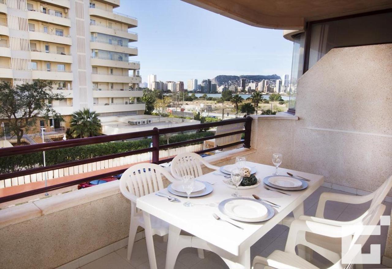 Apartamento Topacio I 32A - Grupo Turis Calpe Zewnętrze zdjęcie
