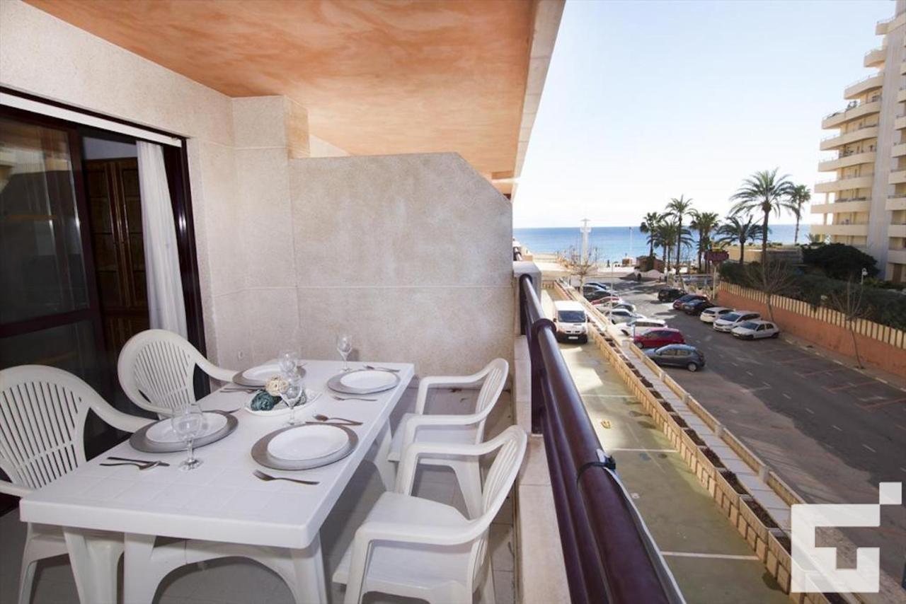 Apartamento Topacio I 32A - Grupo Turis Calpe Zewnętrze zdjęcie