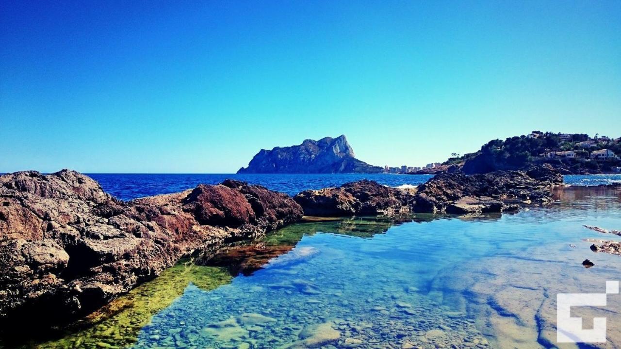 Apartamento Topacio I 32A - Grupo Turis Calpe Zewnętrze zdjęcie