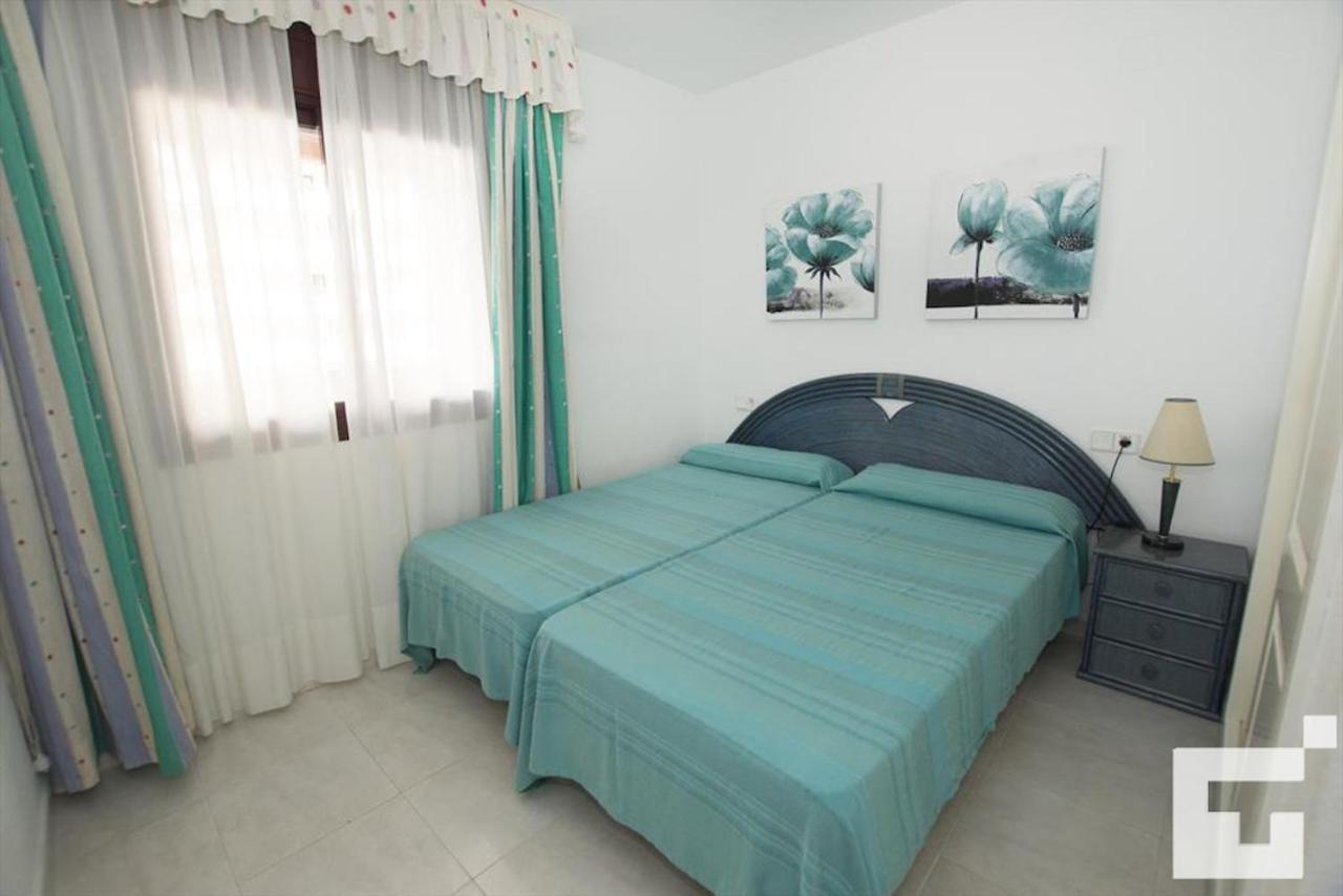 Apartamento Topacio I 32A - Grupo Turis Calpe Zewnętrze zdjęcie