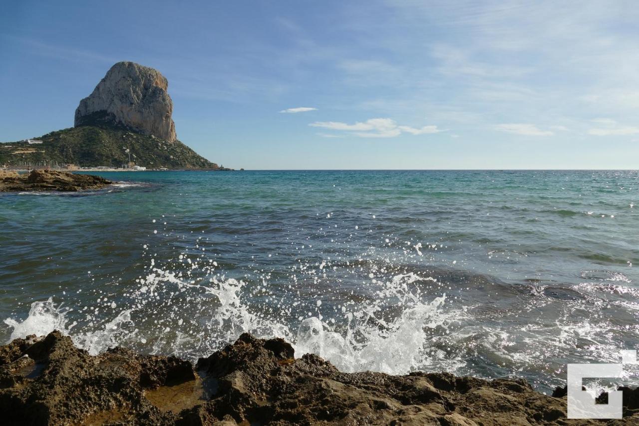 Apartamento Topacio I 32A - Grupo Turis Calpe Zewnętrze zdjęcie