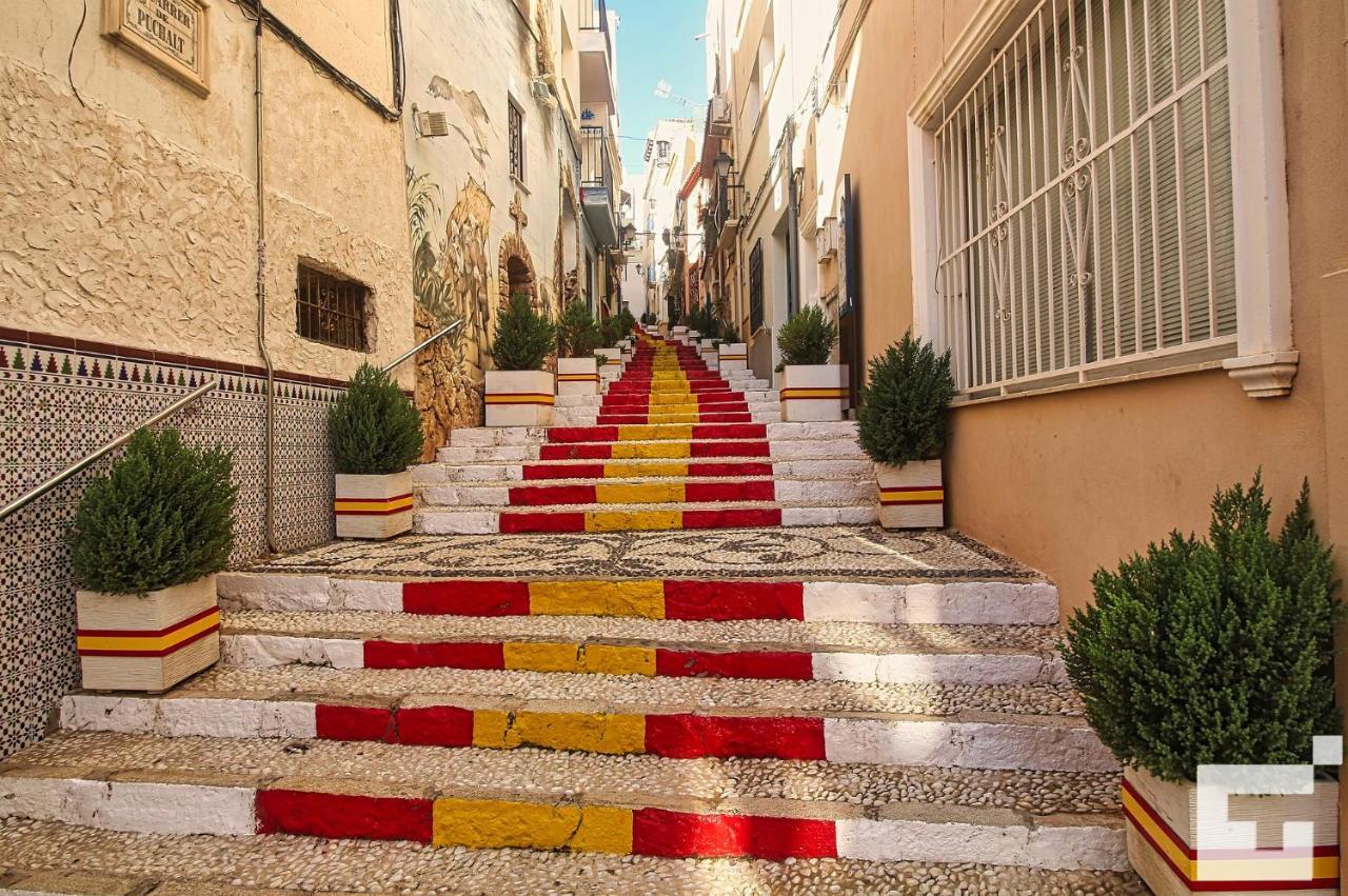 Apartamento Topacio I 32A - Grupo Turis Calpe Zewnętrze zdjęcie