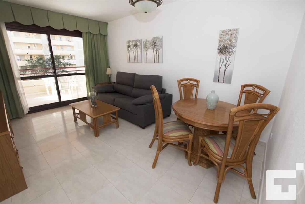 Apartamento Topacio I 32A - Grupo Turis Calpe Zewnętrze zdjęcie