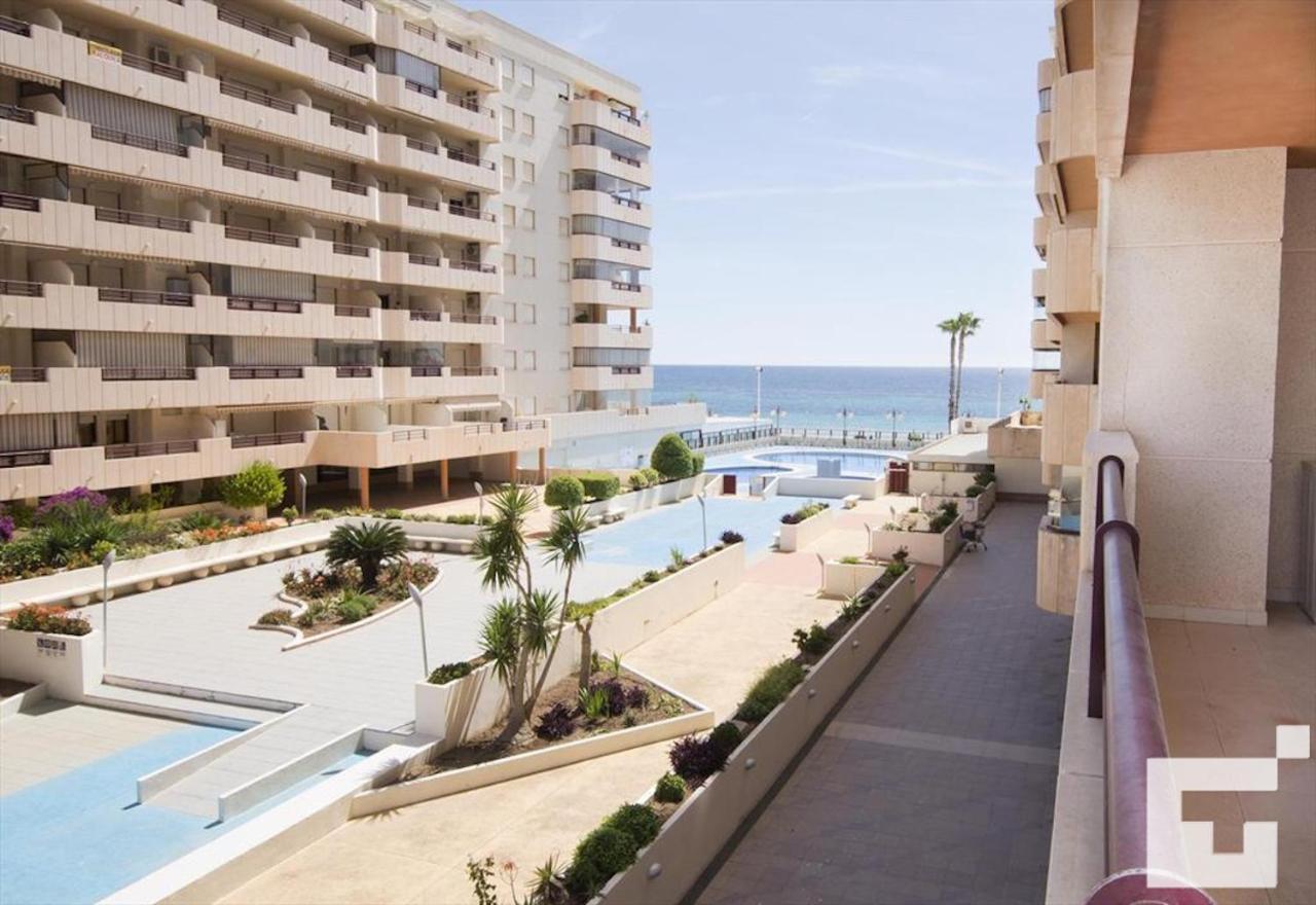 Apartamento Topacio I 32A - Grupo Turis Calpe Zewnętrze zdjęcie