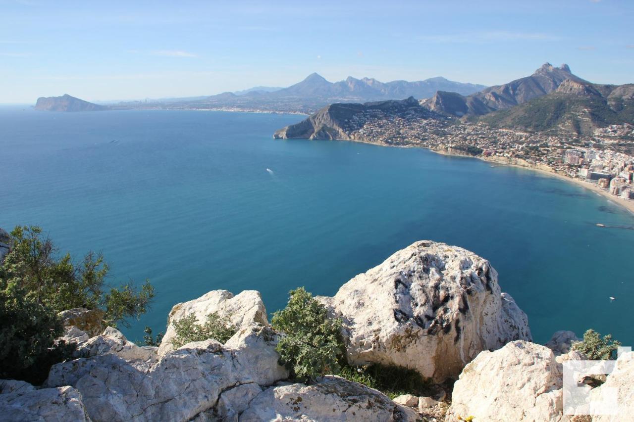 Apartamento Topacio I 32A - Grupo Turis Calpe Zewnętrze zdjęcie