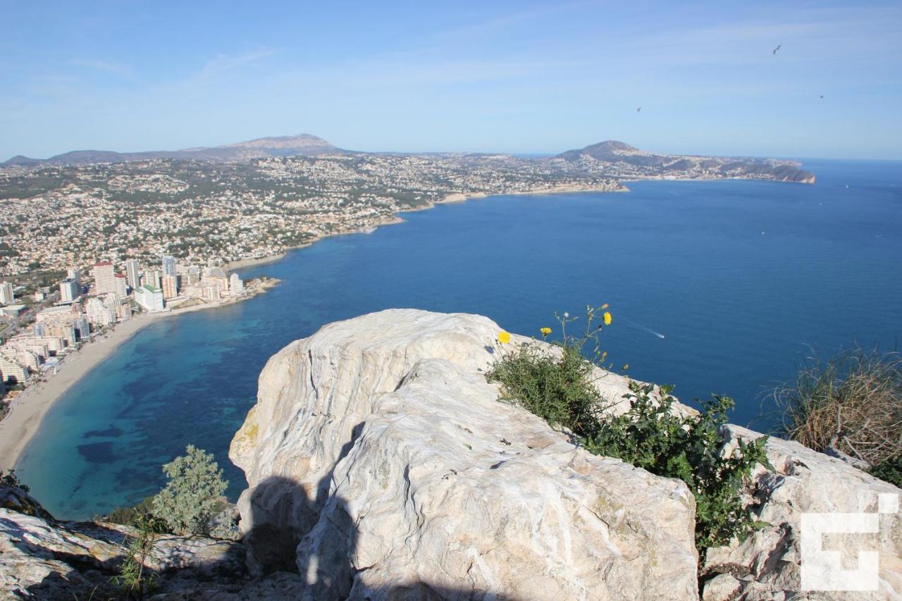 Apartamento Topacio I 32A - Grupo Turis Calpe Zewnętrze zdjęcie